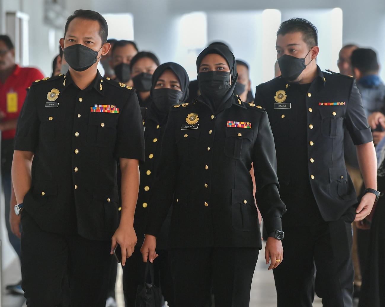 反贪官供证: 纳吉没通知内阁发行162亿债券